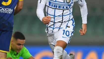  国米铁卫低级失误送礼赛后公开道歉表决心  