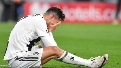  尤文图斯锋线哑火，主场憾负维罗纳  