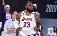  詹姆斯末节独揽12分助湖人逆转公牛取连胜
