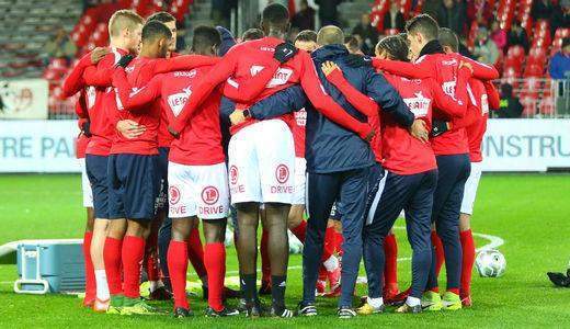  法甲保级大战上演戏剧性反转  