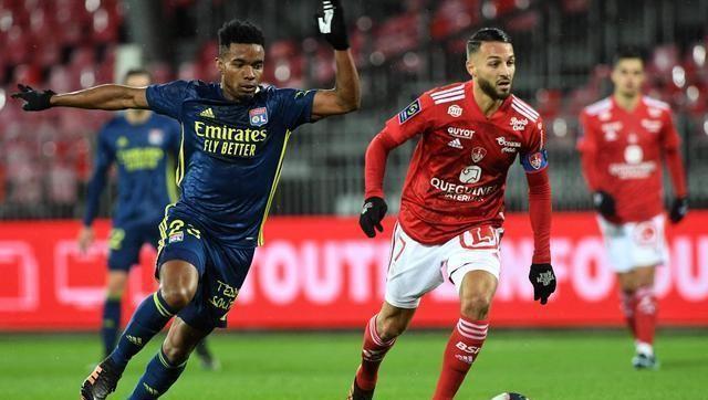  法甲黑马昂热连胜跻身欧战席位  