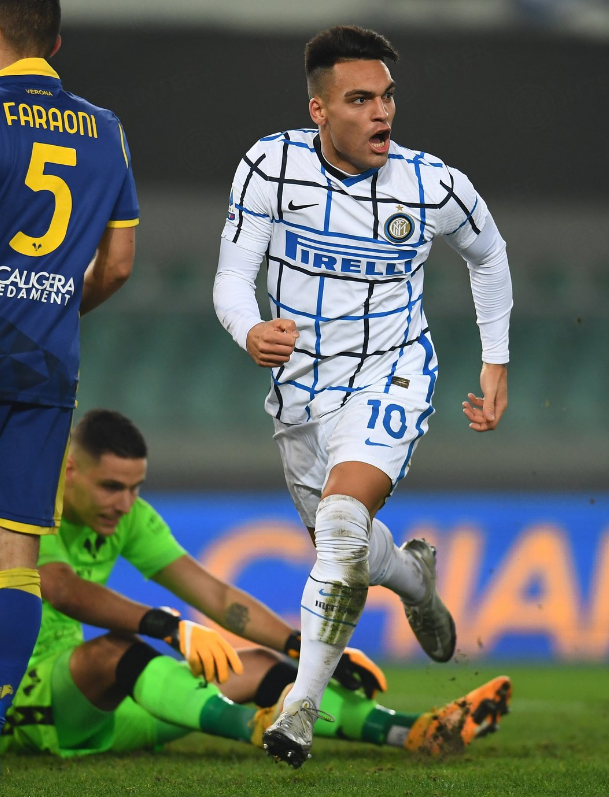  国米铁卫低级失误送礼赛后公开道歉表决心  